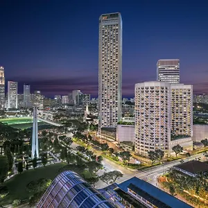 Отель Fairmont Сингапур