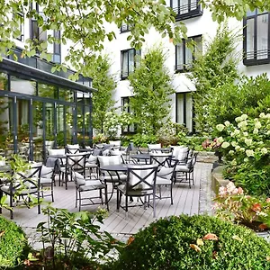 Hotell Palace, München