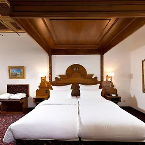 Hotell King's First, München