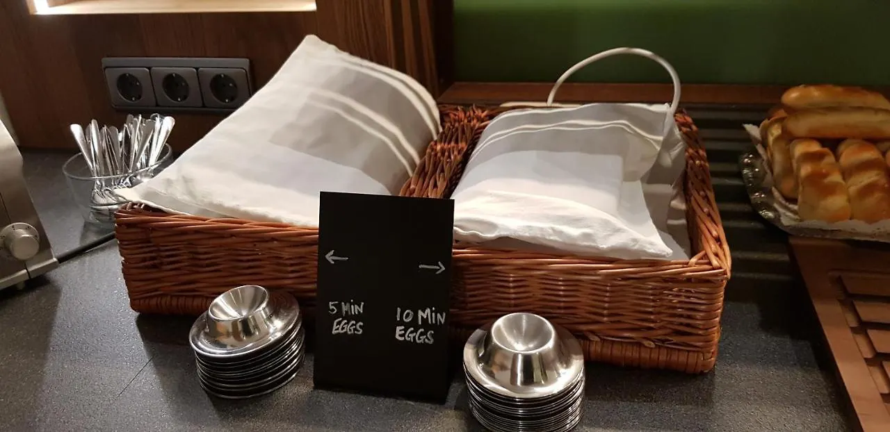 Hotel Brunnenhof City Center Munich