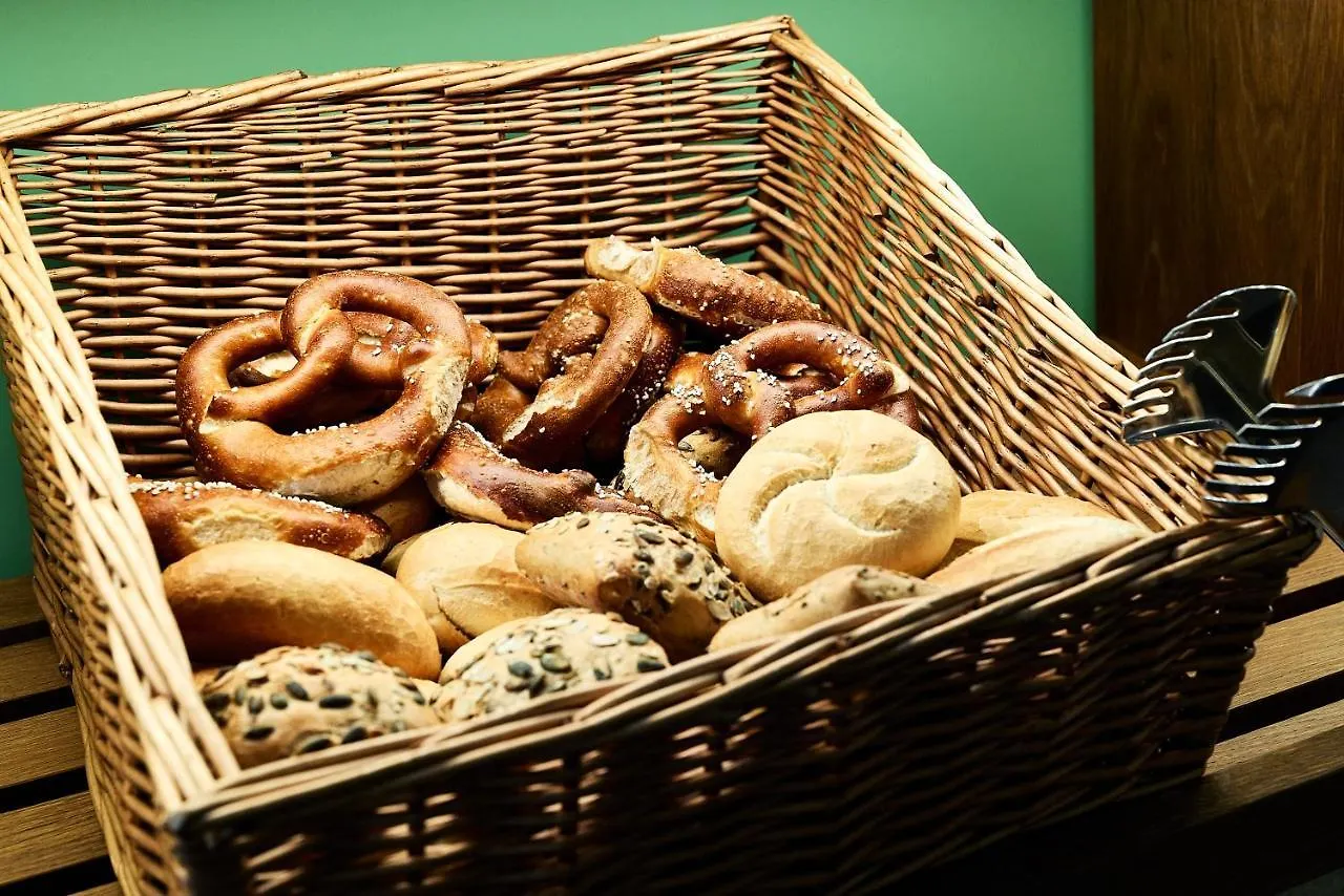 Hotel Brunnenhof City Center Munich