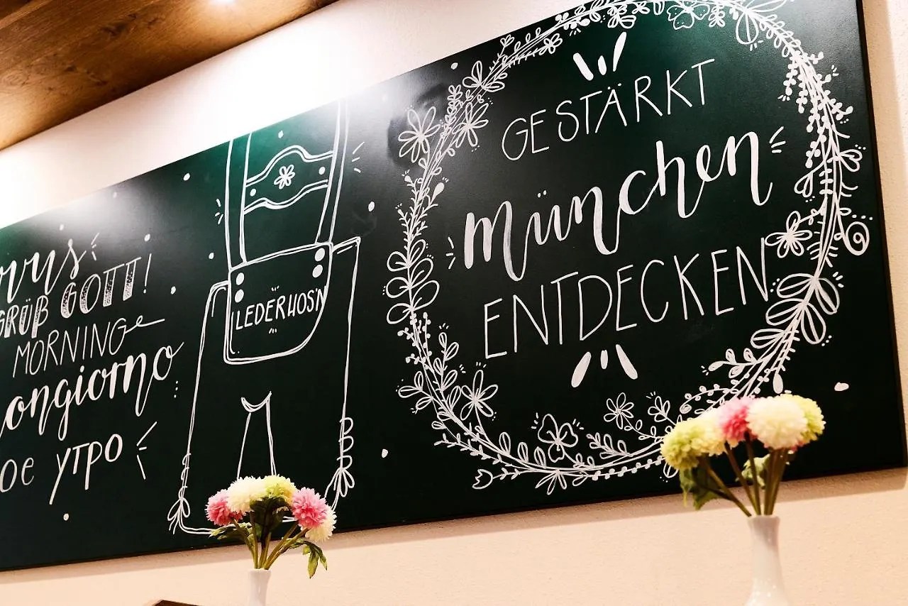 Brunnenhof City Center Munich Hotel