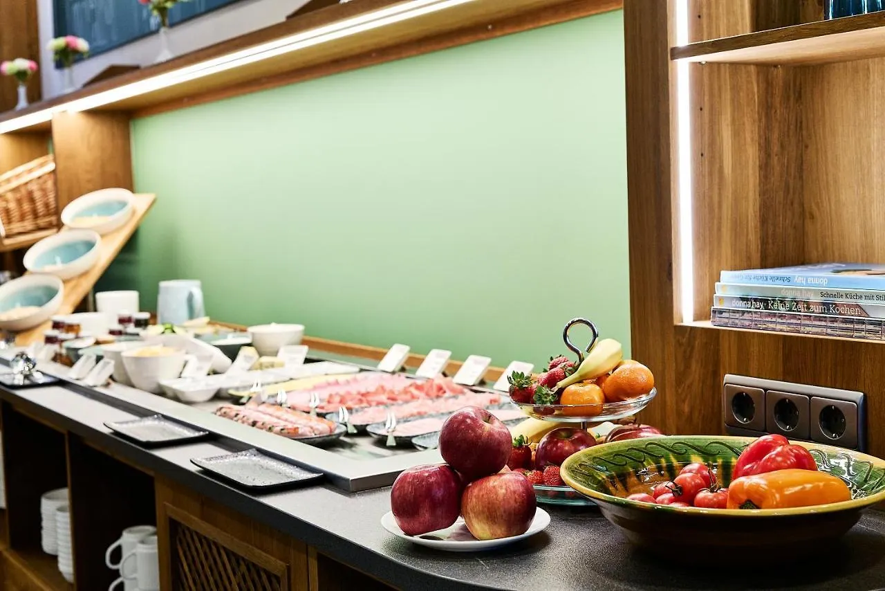 Hotel Brunnenhof City Center Munich
