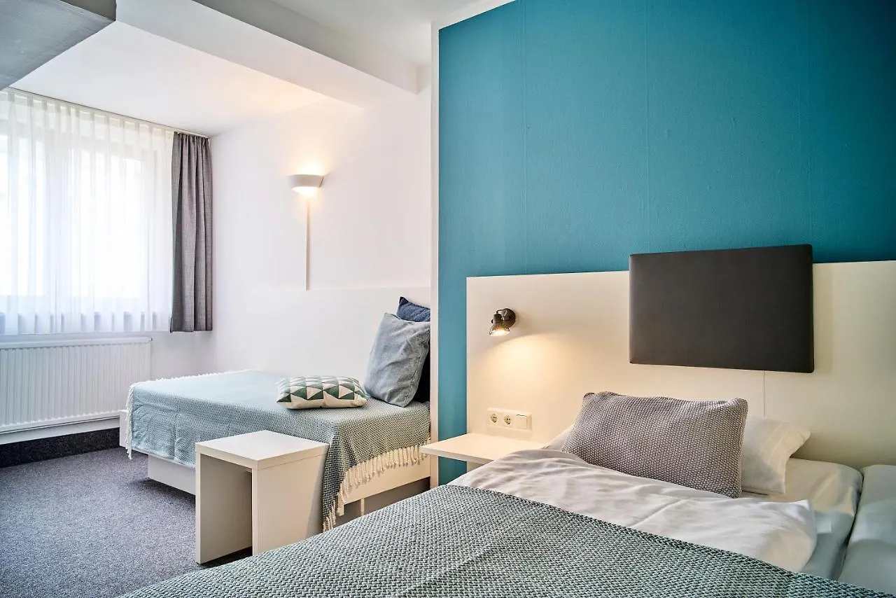 Brunnenhof City Center Munich 3*,