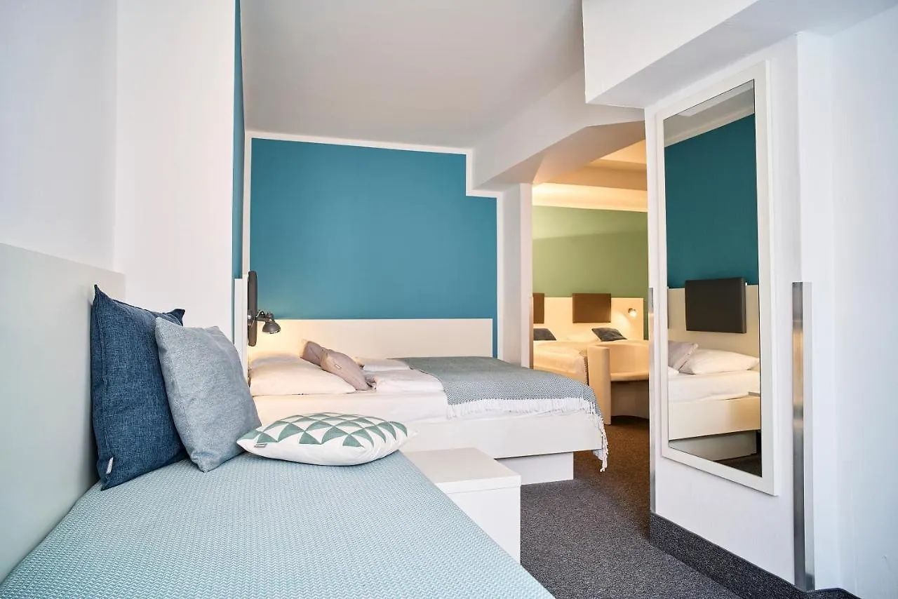 Brunnenhof City Center Munich Hotel