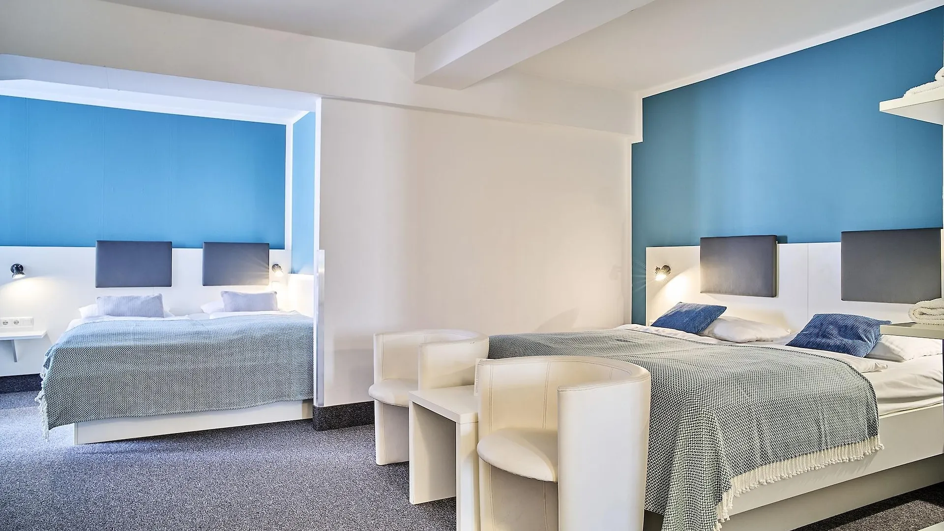 Brunnenhof City Center Munich 3*,  Germany