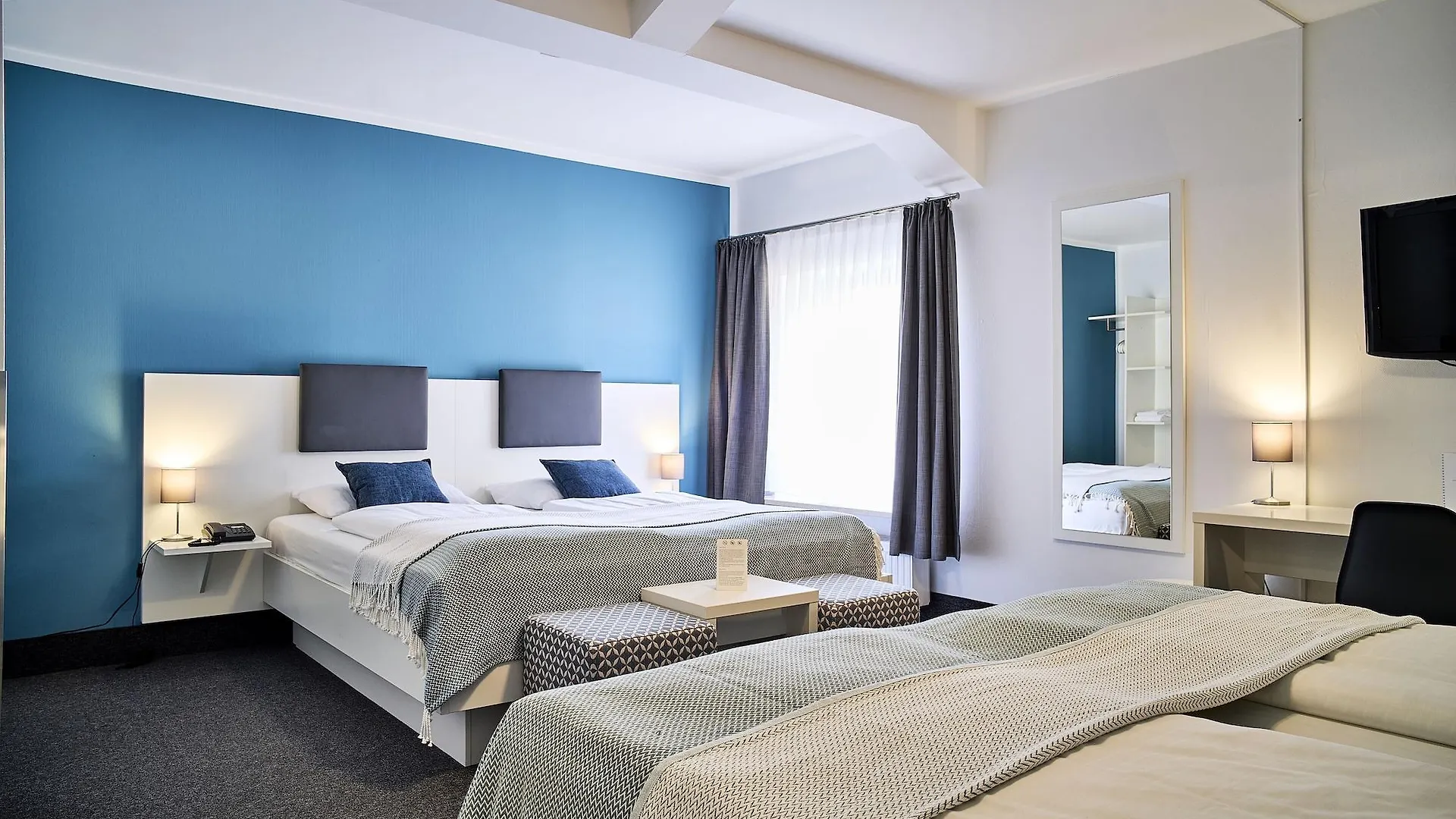 Brunnenhof City Center Munich 3*,