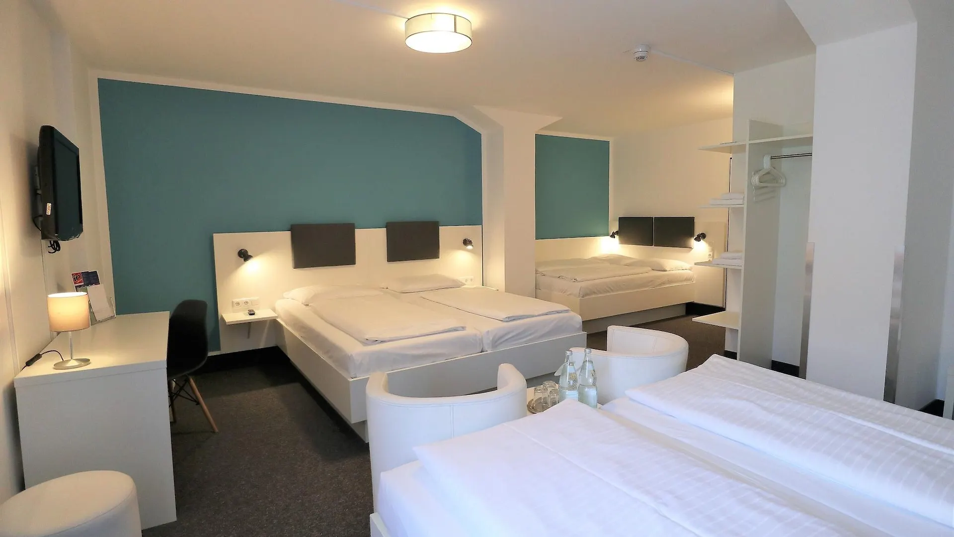 Hotel Brunnenhof City Center Munich