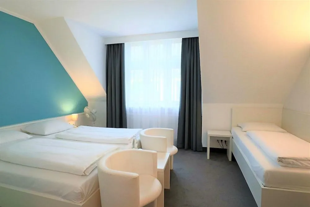 Hotel Brunnenhof City Center Munich