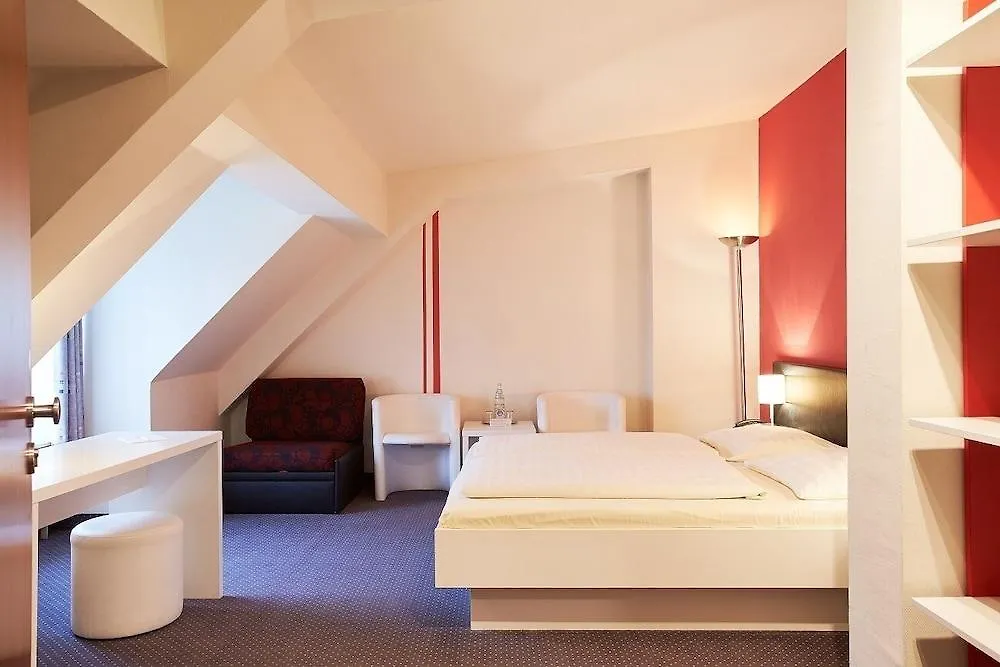 *** Hotel Brunnenhof City Center Munich Germany