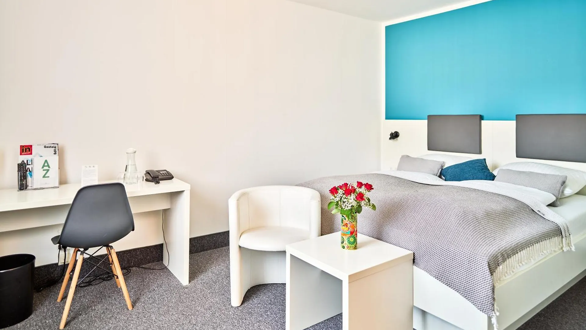 Hotel Brunnenhof City Center Munich