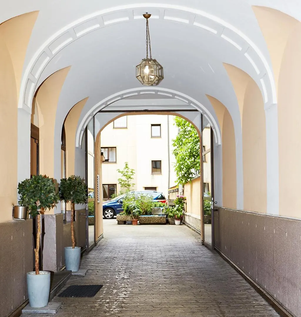Hotel Brunnenhof City Center Munich