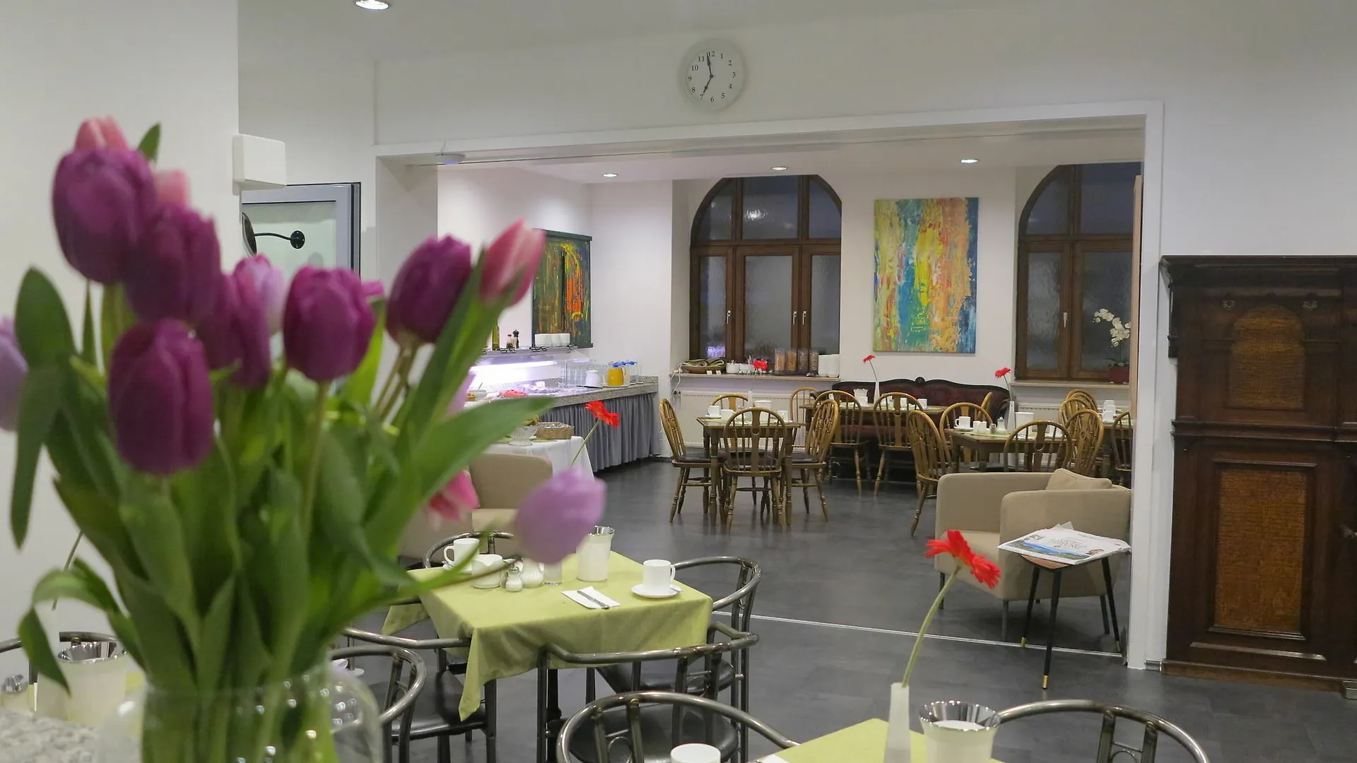 Hotel Brunnenhof City Center Munich
