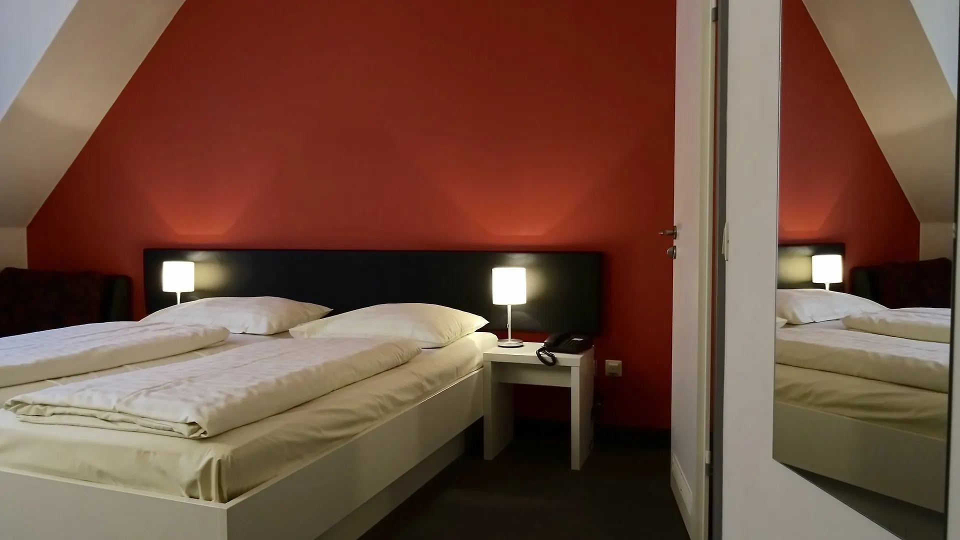 *** Hotel Brunnenhof City Center Munich Germany
