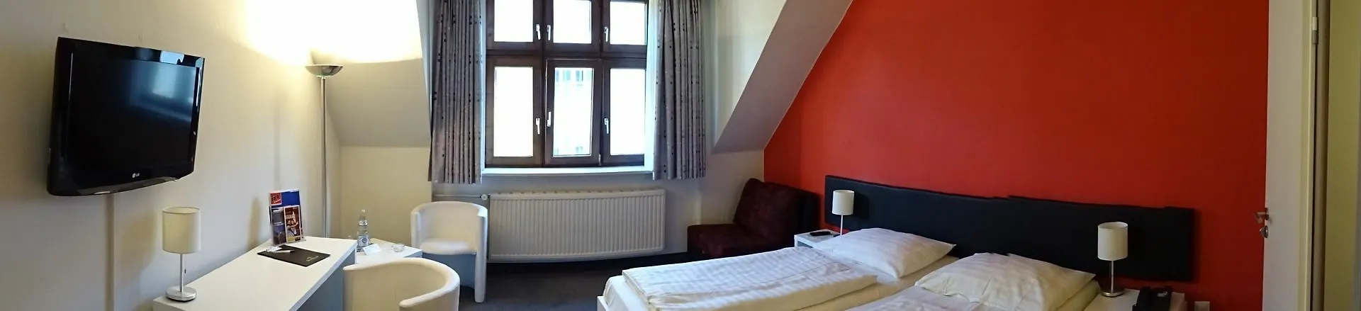 Hotel Brunnenhof City Center Munich