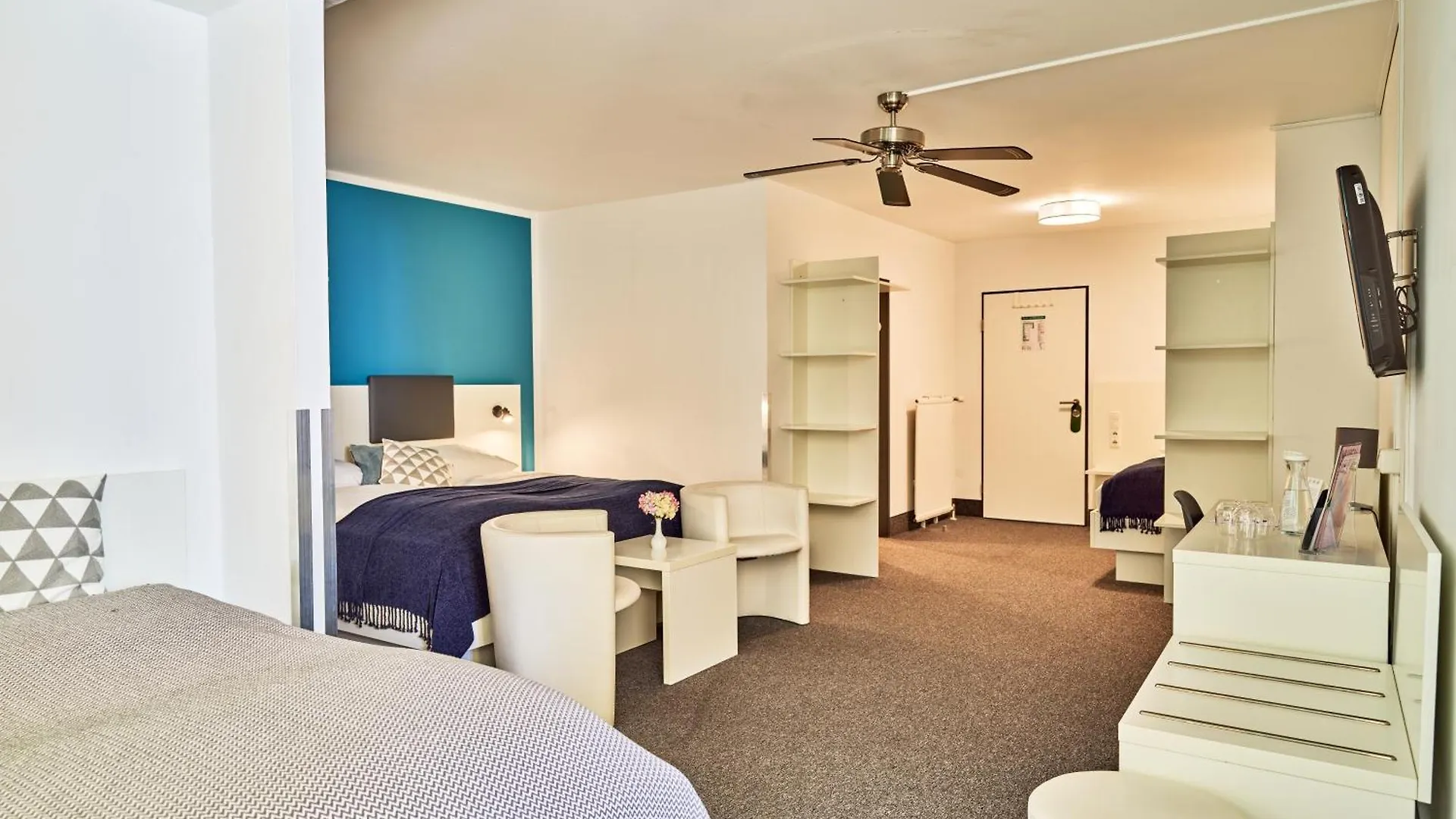Brunnenhof City Center Mnichov Hotel
